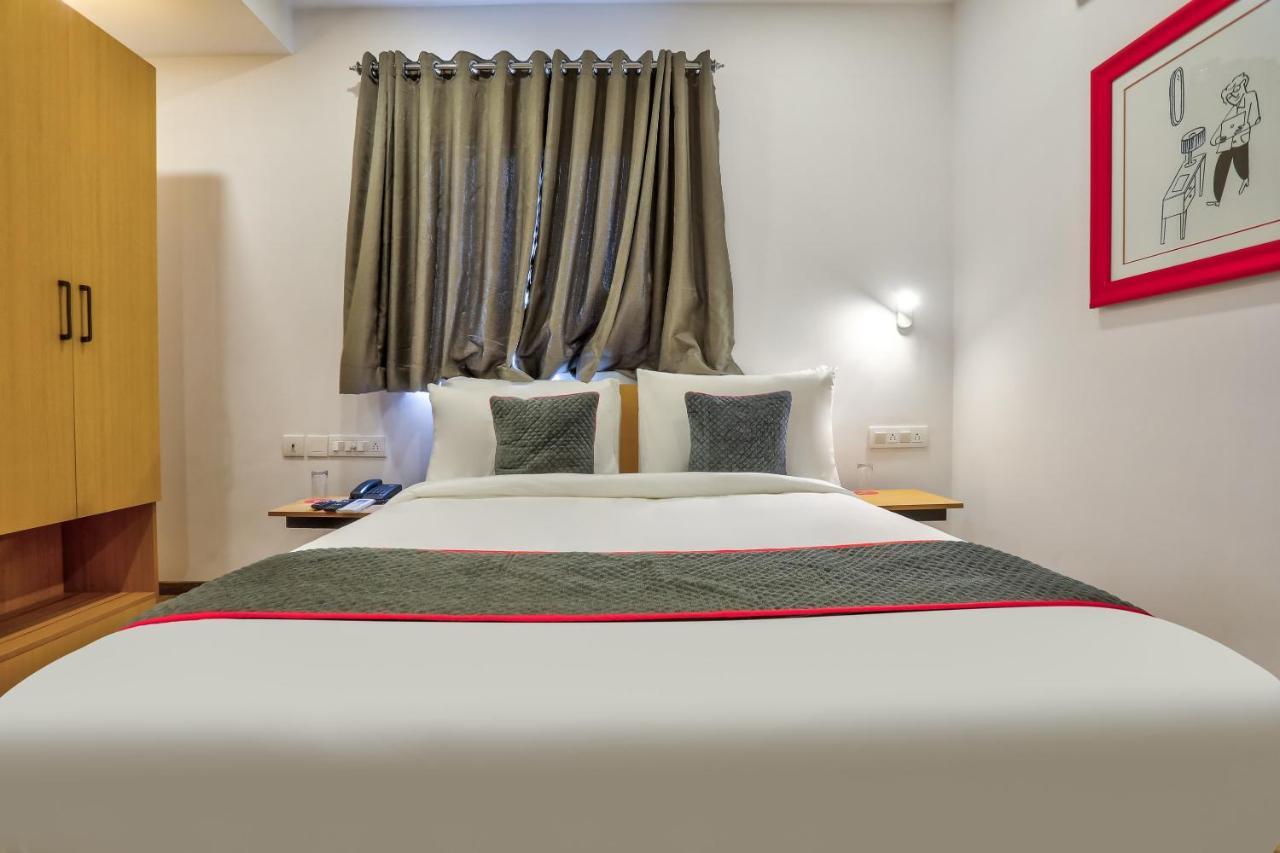 Hotel Oyo Townhouse 156 Maraimalai Nagar Chennai Esterno foto