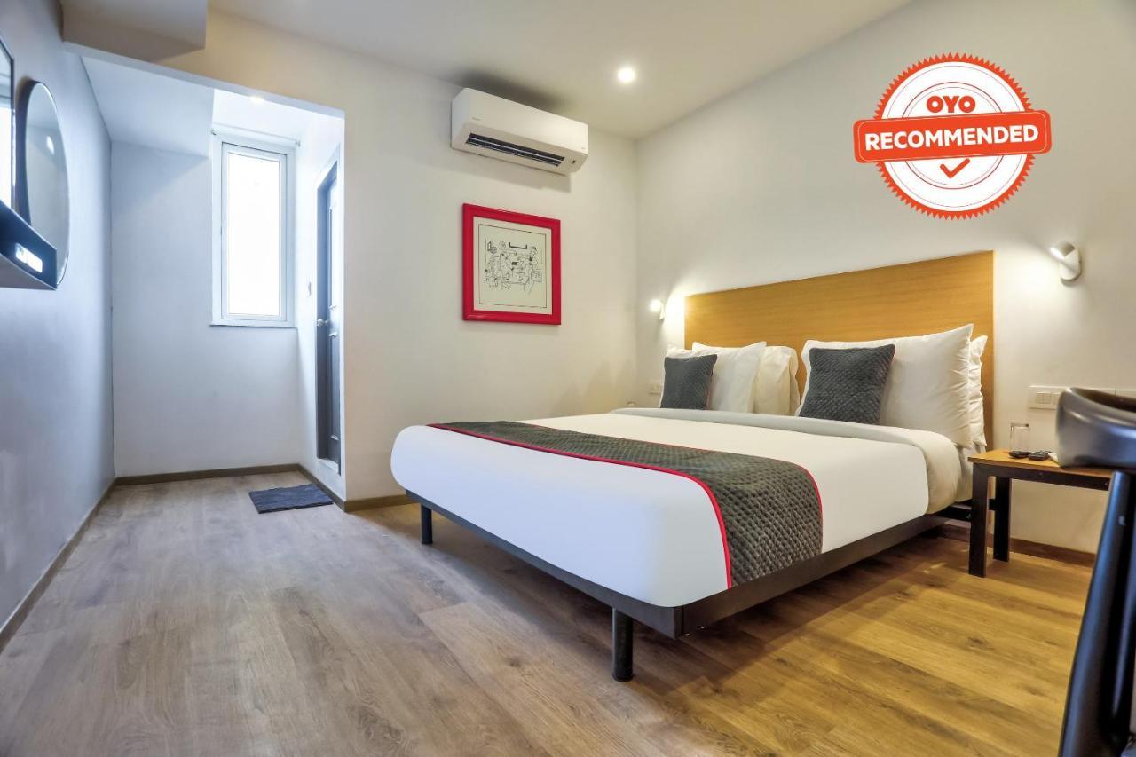 Hotel Oyo Townhouse 156 Maraimalai Nagar Chennai Esterno foto