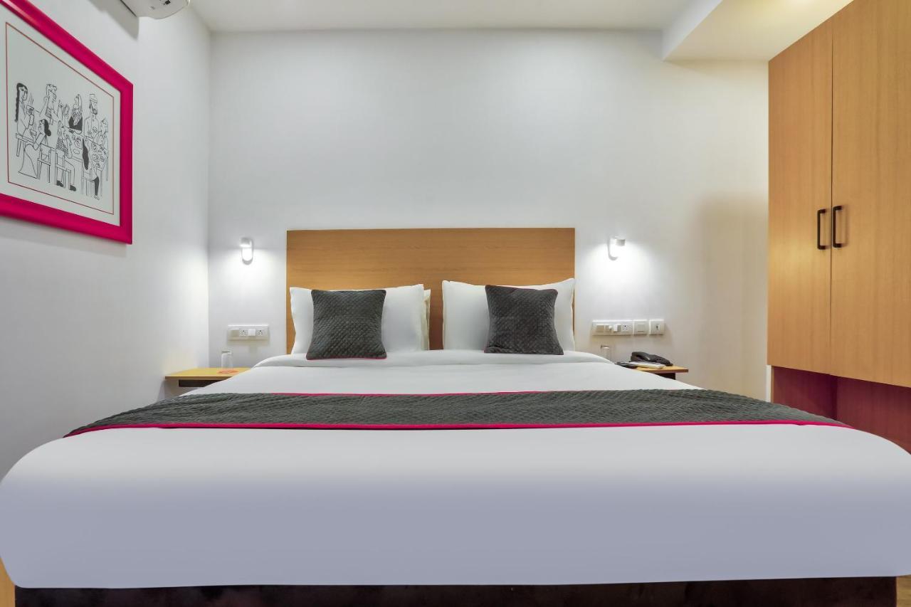 Hotel Oyo Townhouse 156 Maraimalai Nagar Chennai Esterno foto
