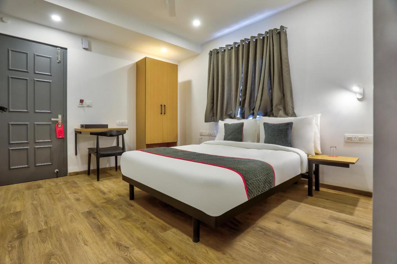 Hotel Oyo Townhouse 156 Maraimalai Nagar Chennai Esterno foto