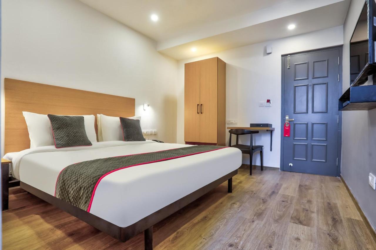 Hotel Oyo Townhouse 156 Maraimalai Nagar Chennai Esterno foto