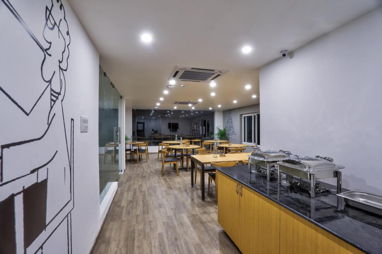 Hotel Oyo Townhouse 156 Maraimalai Nagar Chennai Esterno foto