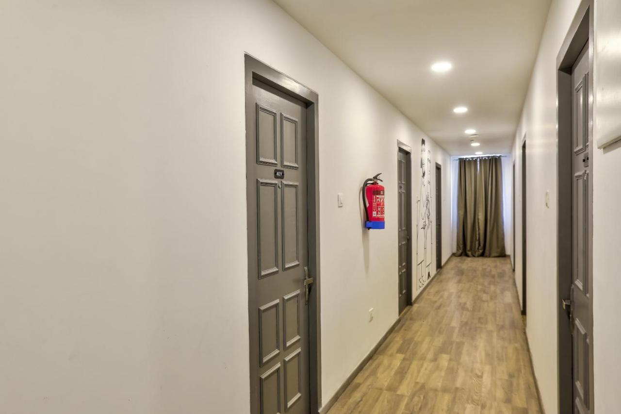 Hotel Oyo Townhouse 156 Maraimalai Nagar Chennai Esterno foto