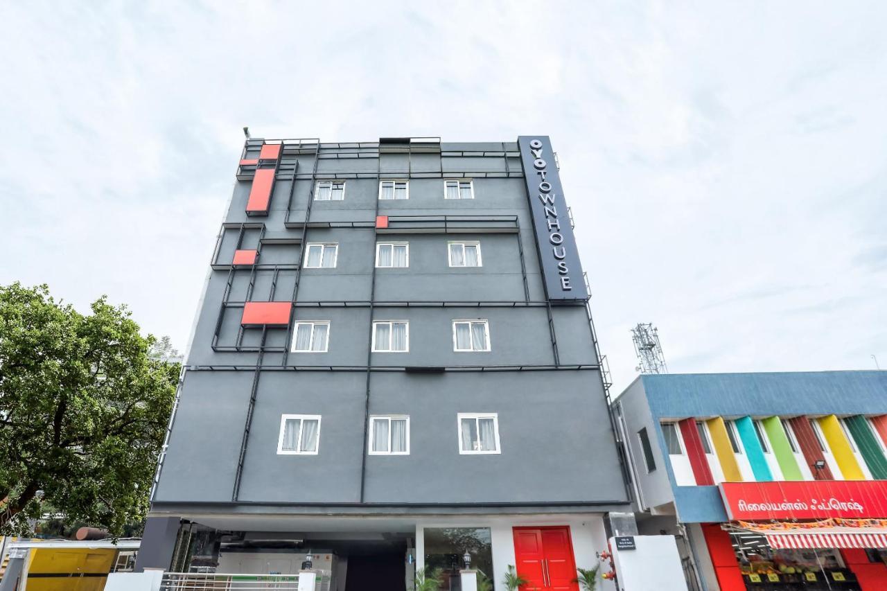 Hotel Oyo Townhouse 156 Maraimalai Nagar Chennai Esterno foto