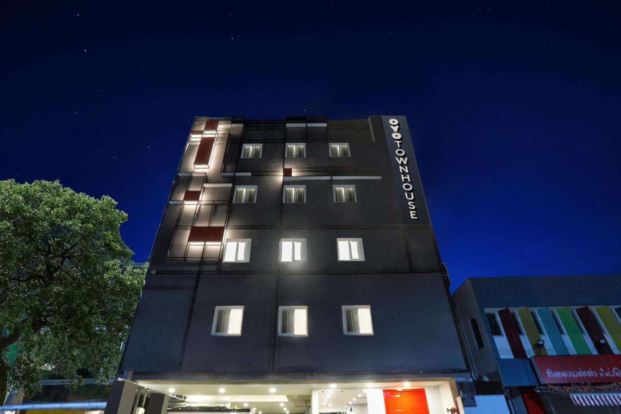 Hotel Oyo Townhouse 156 Maraimalai Nagar Chennai Esterno foto