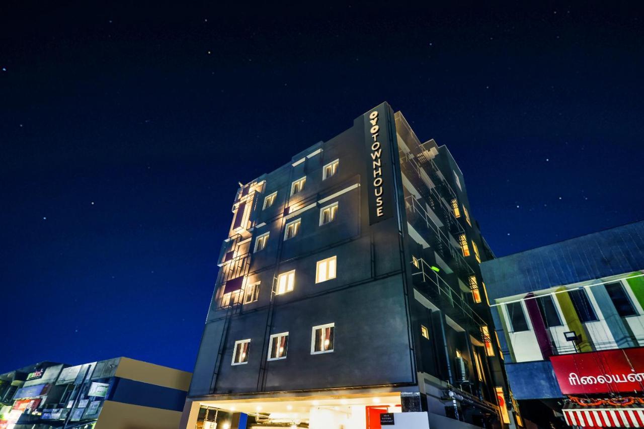 Hotel Oyo Townhouse 156 Maraimalai Nagar Chennai Esterno foto